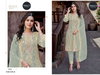 1496 A and D By Mehbbob Tex Organza Online Pakistani Salwar Suits Wholesale